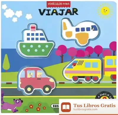 Descargar Busca Y Encaja Los Vehiculos. Vehículos Para Viajar de Jordi Busquets