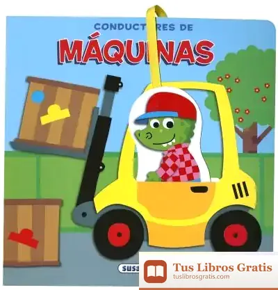 Descargar Conductores. Conductores De Máquinas de Jordi Busquets