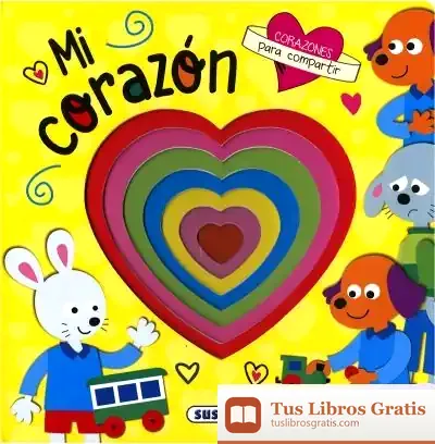 Descargar Corazones Para Compartir. Mi Corazón de Jordi Busquets