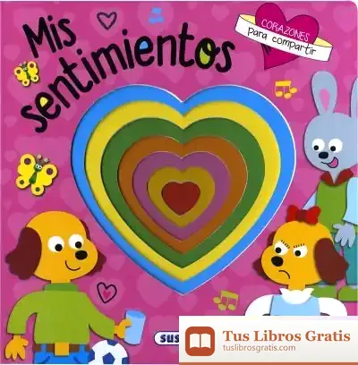 Descargar Corazones Para Compartir. Mis Sentimientos de Jordi Busquets