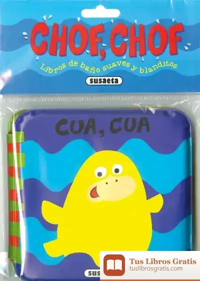 Descargar Cua, Cua (Chof, Chof) de Jordi Busquets