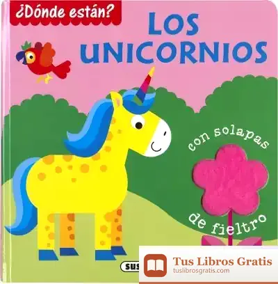 Descargar ¿Dónde Están Los Unicornios? de Jordi Busquets
