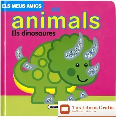 Descargar Els Meus Amics Llibres Brillan. Els Dinosaures de Jordi Busquets