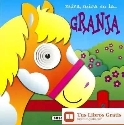 Descargar En La Granja (Mira,Mira...) de Jordi Busquets