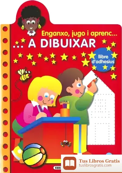 Descargar Enganxo,Jugo I Aprenc... Dibuixar de Jordi Busquets