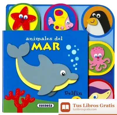 Descargar Índices Circulares. Animales Del Mar de Jordi Busquets