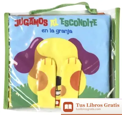 Descargar Jugamos Al Escondite En La Granja de Jordi Busquets