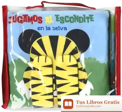 Descargar Jugamos Al Escondite En La Selva de Jordi Busquets