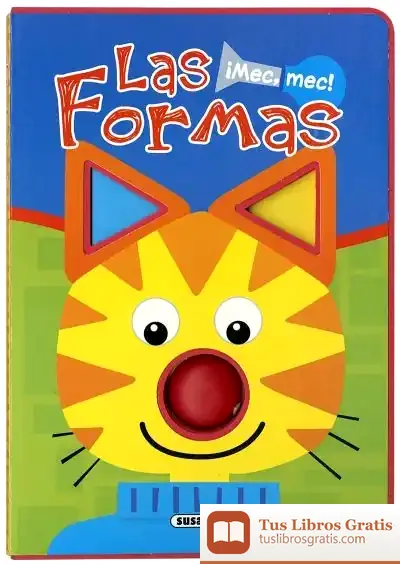 Descargar Las Formas (¡Mec, Mec!) de Jordi Busquets