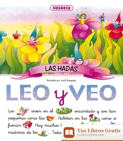Descargar Leo Y Veo... Las Hadas