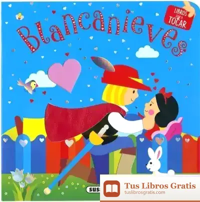 Descargar Libros Para Tocar. Blancanieves de Jordi Busquets