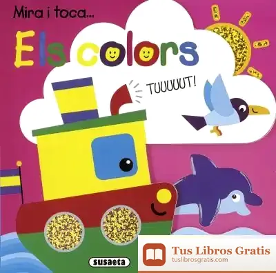 Descargar Mira I Toca. Els Colors de Jordi Busquets