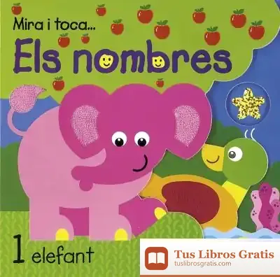 Descargar Mira I Toca. Els Nombres de Jordi Busquets