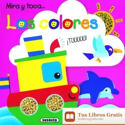Descargar Mira Y Toca. Los Colores de Jordi Busquets