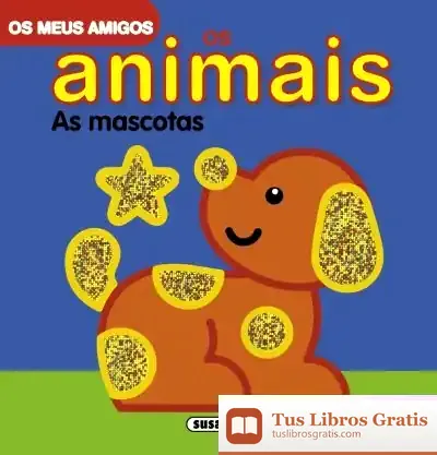 Descargar Os Meus Amigos Libros Brillant. As Mascotas de Jordi Busquets