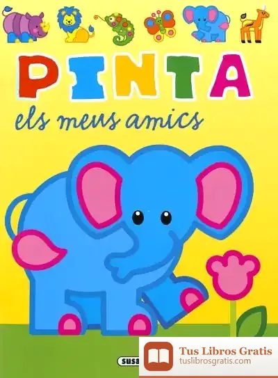 Descargar Pinta Els Meus Amics de Jordi Busquets