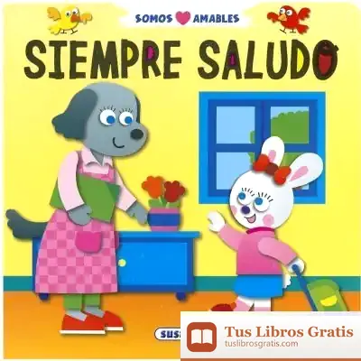 Descargar Somos Amables. Siempre Saludo