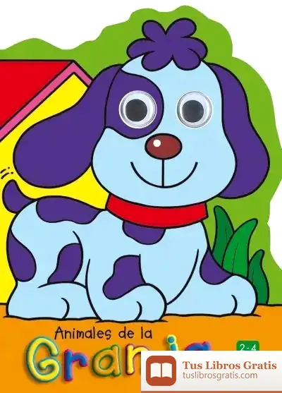 Descargar Veo, Veo. Animales De La Granja de Jordi Busquets