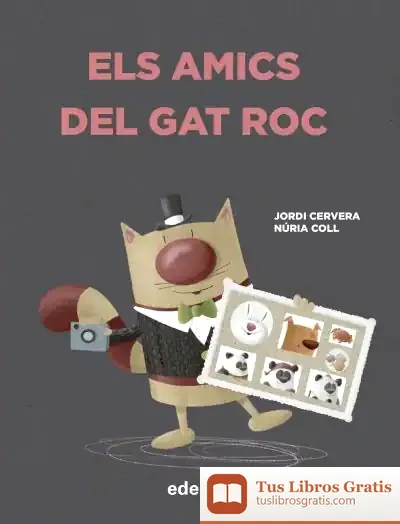 Descargar Amics Del Gat Roc,Els Catalan de Jordi Cervera I Nogués