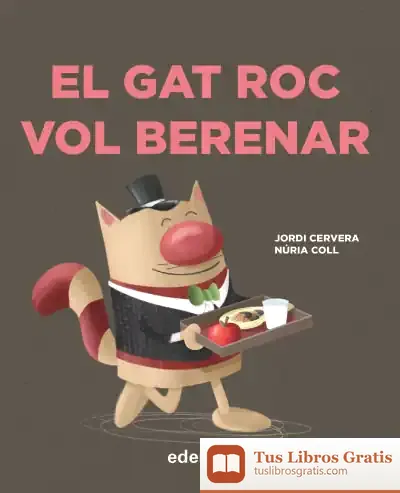 Descargar El Gat Roc Vol Berenar de Jordi Cervera I Nogués
