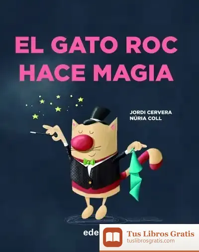 Descargar El Gato Roc Hace Magia