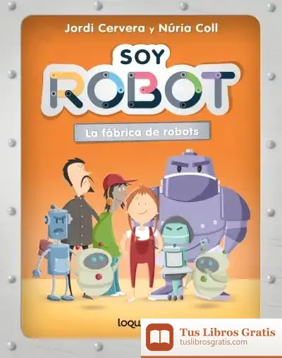Descargar Soy Robot