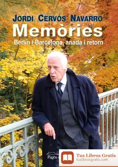 Descargar Memòries de Jordi Cervós Navarro