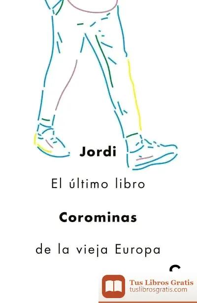 Descargar El Último Libro De La Vieja Europa