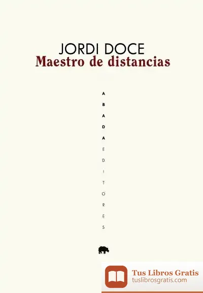 Descargar Maestro De Distancias