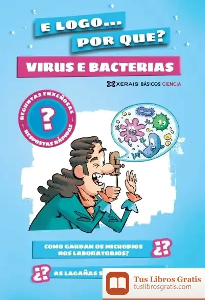 Descargar Virus E Bacterias de Jordi Font Barvis