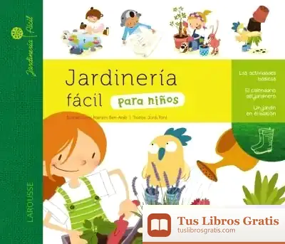 Descargar Jardinería Fácil Para Niños