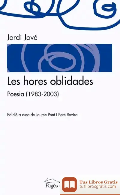 Descargar Les Hores Oblidades
