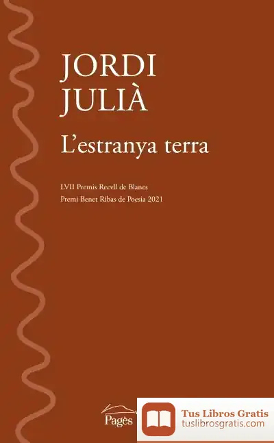 Descargar L'Estranya Terra de Jordi Julià