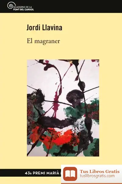 Descargar El Magraner de Jordi Llavina