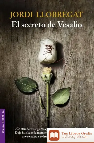 Descargar El Secreto De Vesalio de Jordi Llobregat