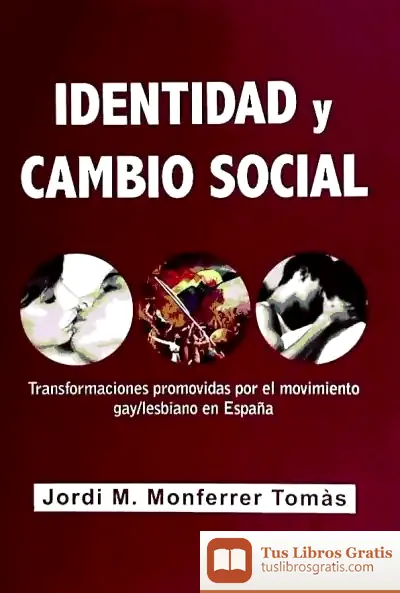 Descargar Identidad Y Cambio Social de José Vicente Pascual
