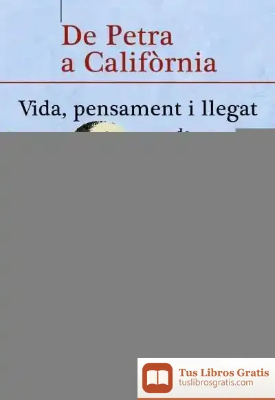 Descargar De Petra A Califòrnia