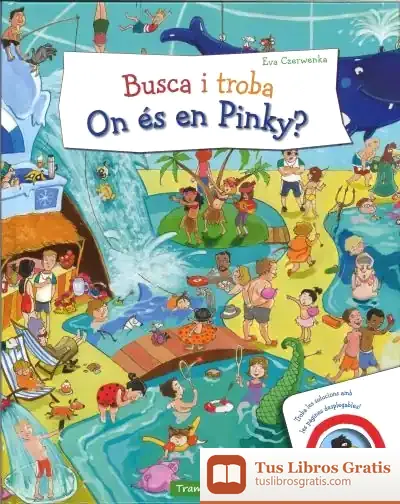 Descargar Busca I Troba. On És En Pinky? de John R. Little