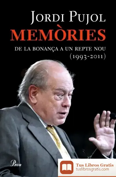 Descargar Memòries ( Iii) de Jordi Pujol