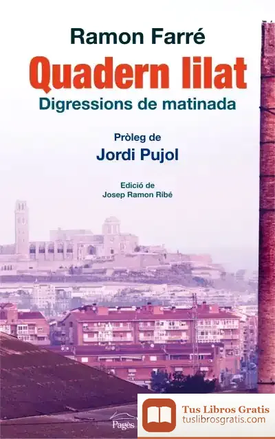 Descargar Quadern Lilat de Jordi Pujol