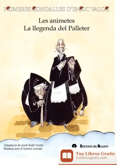 Descargar Les Animetes/La Llegenda Del Palleter