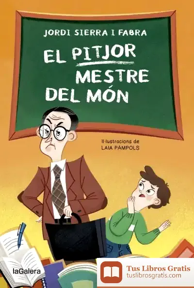 Descargar El Pitjor Mestre Del Món