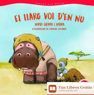 Descargar Contes A La Deriva 4. El Llarg Vol D'En Nu