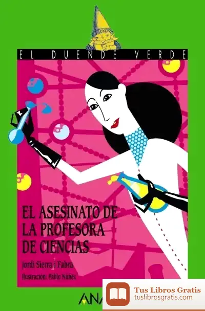 Descargar El Asesinato De La Profesora De Ciencias