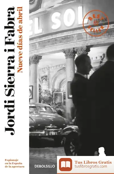 Descargar Inspector Mascarell 6. Nueve Días De Abril