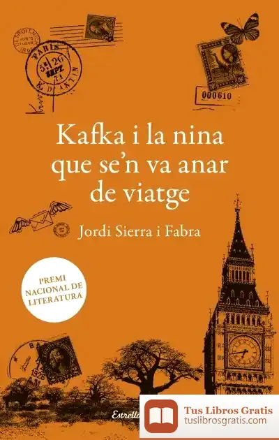 Descargar Kafka I La Nina Que Se'N Va Anar De Viatge
