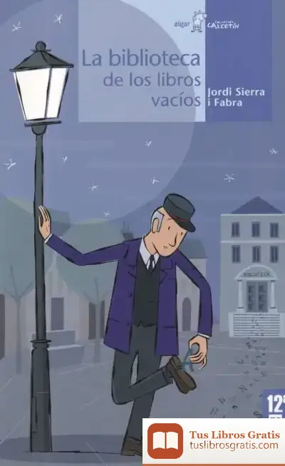 Descargar La Biblioteca De Los Libros Vacíos