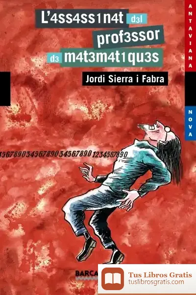 Descargar L'Assassinat Del Professor De Matemàtiques