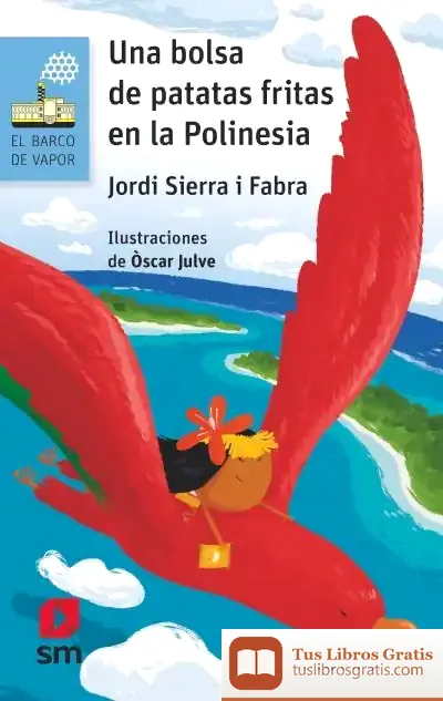 Descargar Una Bolsa De Patatas Fritas En La Polinesia