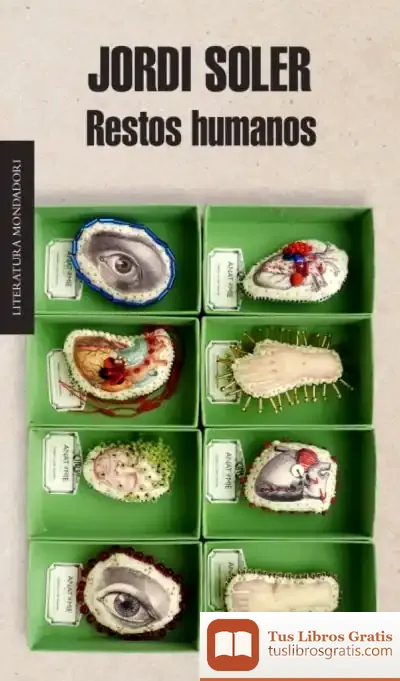 Descargar Restos Humanos